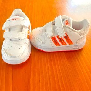 Toddler Adidas shoes